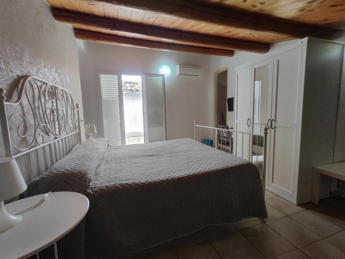 B&B Del Carmine Noto Luaran gambar