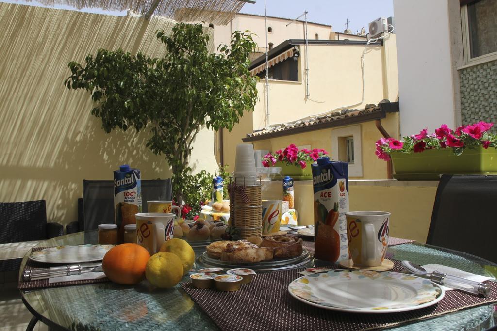 B&B Del Carmine Noto Luaran gambar