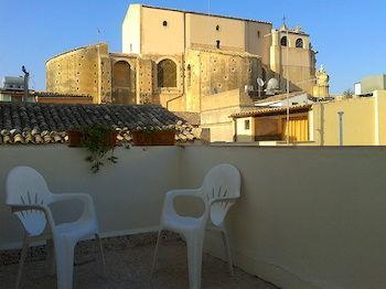 B&B Del Carmine Noto Luaran gambar