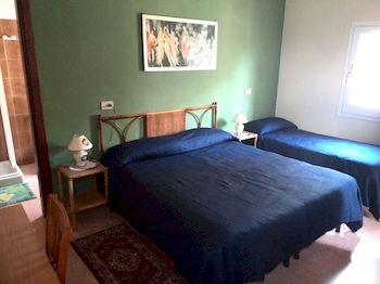 B&B Del Carmine Noto Luaran gambar
