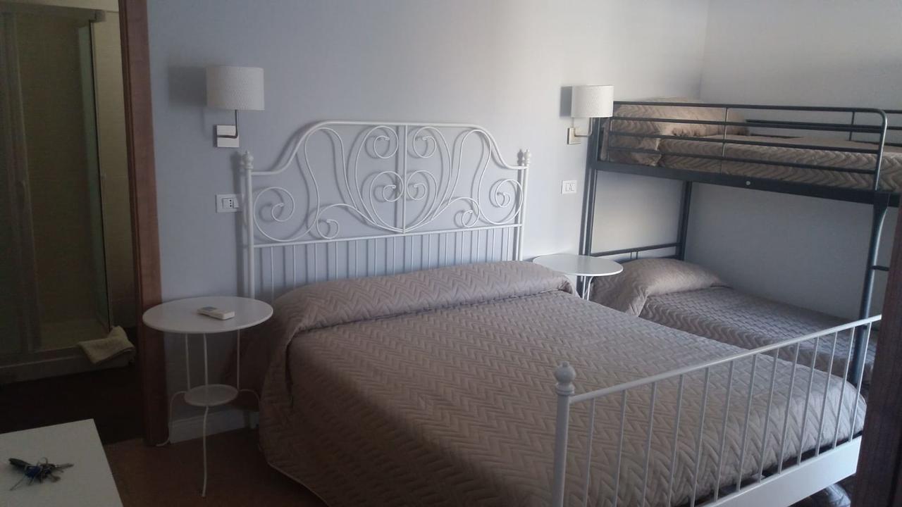B&B Del Carmine Noto Luaran gambar